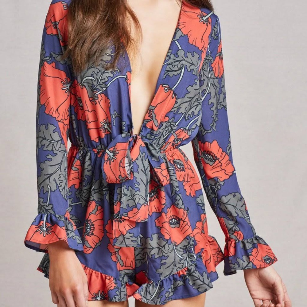 NWT Tularosa Bishop Romper